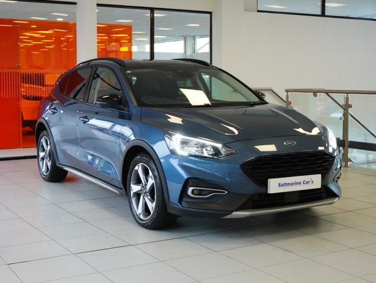 Used 2021 Ford FOCUS ACTIVE 1.0 at #sitename#