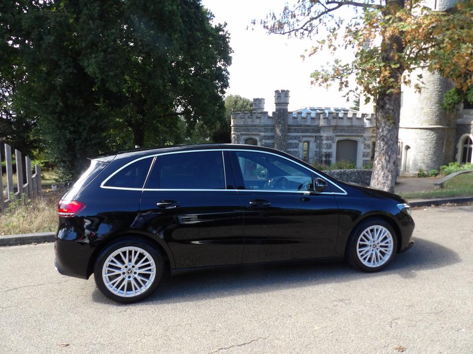 Used Mercedes-Benz B Class WN22OLH 13