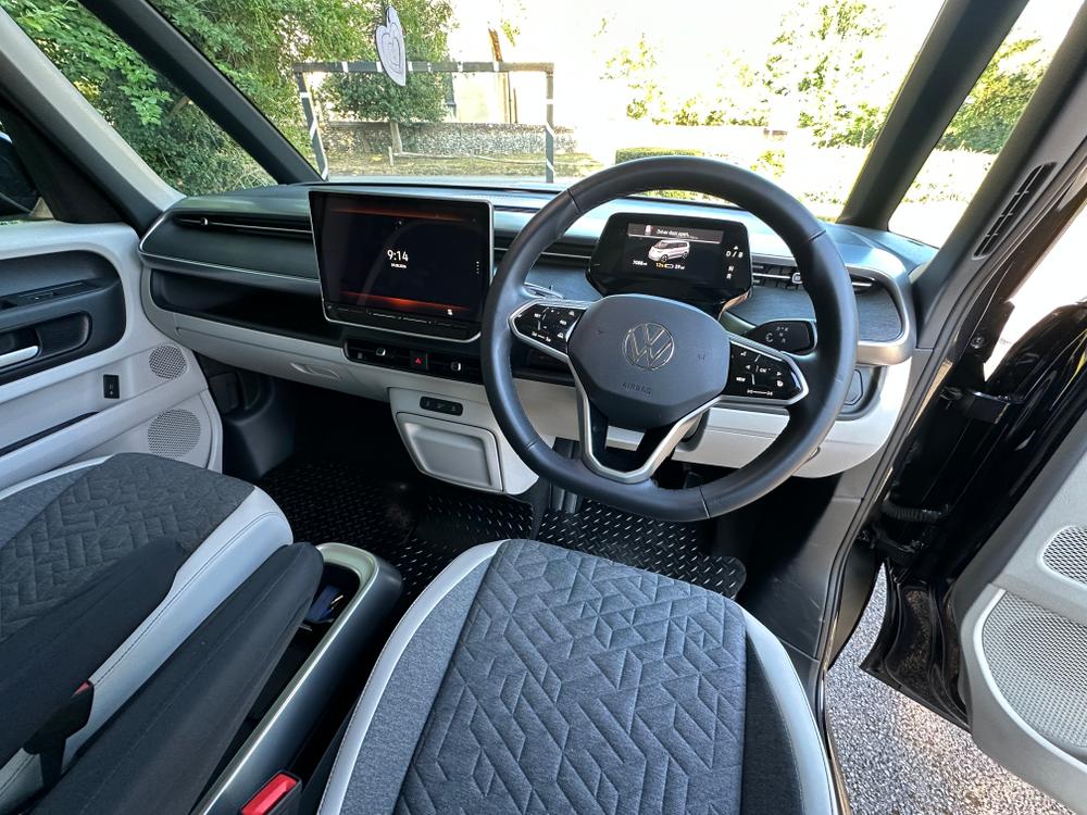 Used Volkswagen ID. Buzz DE25YPW 34