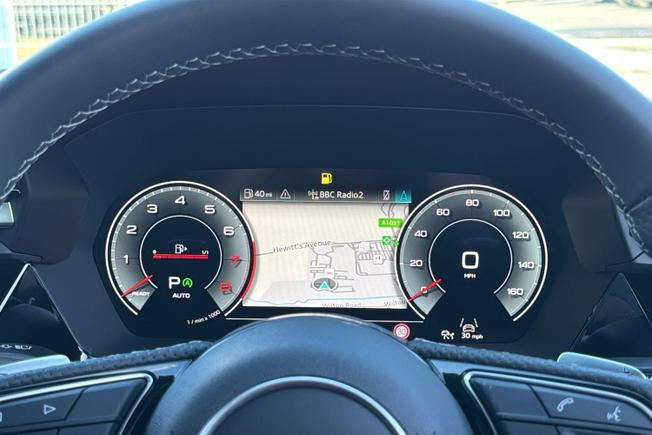 AUDI  Audi A3 Sportback Photo 30