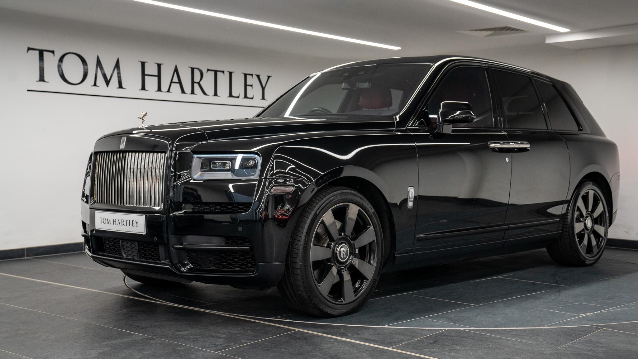 Rolls Royce Cullinan SUV Rental  Exotic Car Rentals  mph club