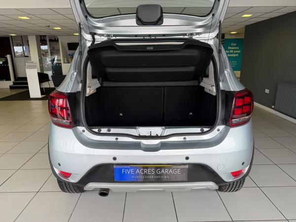 Used Dacia Sandero Stepway FL69GTZ 7