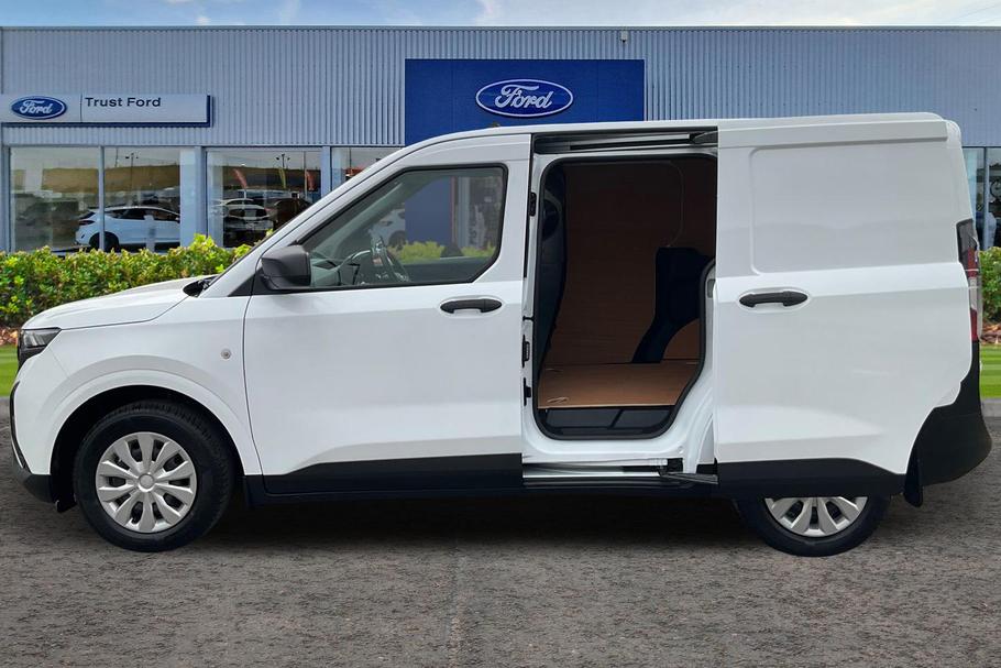 Used Ford TRANSIT COURIER COURIERTREND5 6