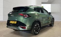 Kia SPORTAGE Photo 3