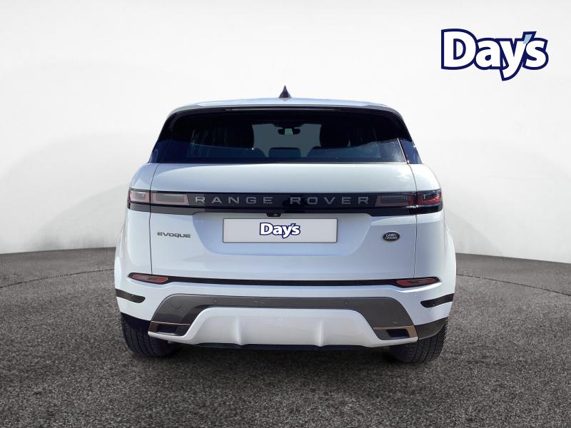 2021 71 LAND ROVER RANGE ROVER EVOQUE