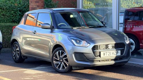 2021 Suzuki Swift