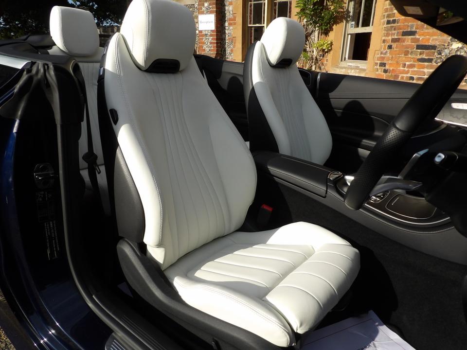 Used Mercedes-Benz E Class WF67EHC 9