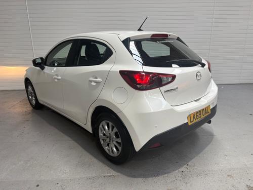 Mazda MAZDA2 Photo fd72d8f3-6464-4e02-8906-bba3b73d9c1f.JPG