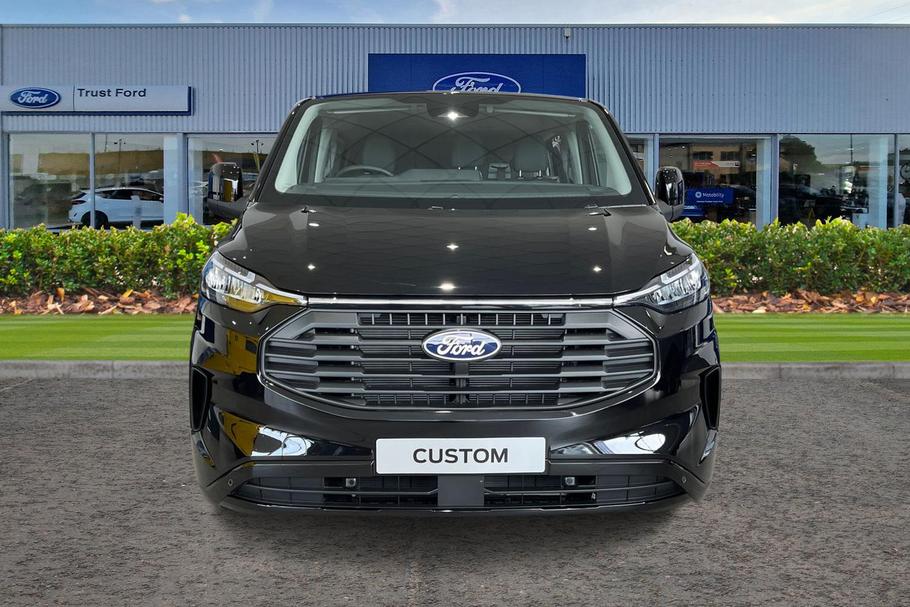 Used Ford TRANSIT CUSTOM 65/N102590 13