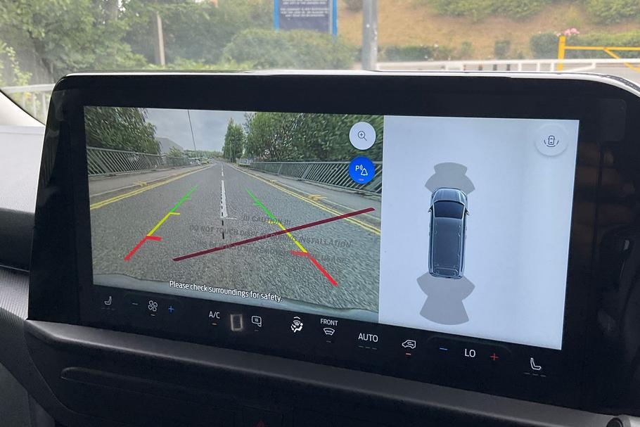 Used Ford E-TRANSIT CUSTOM ECUSTOM22 29