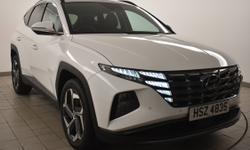 Hyundai TUCSON Photo 0