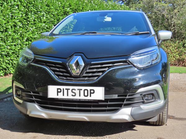 Used Renault Captur RO67YWT 10