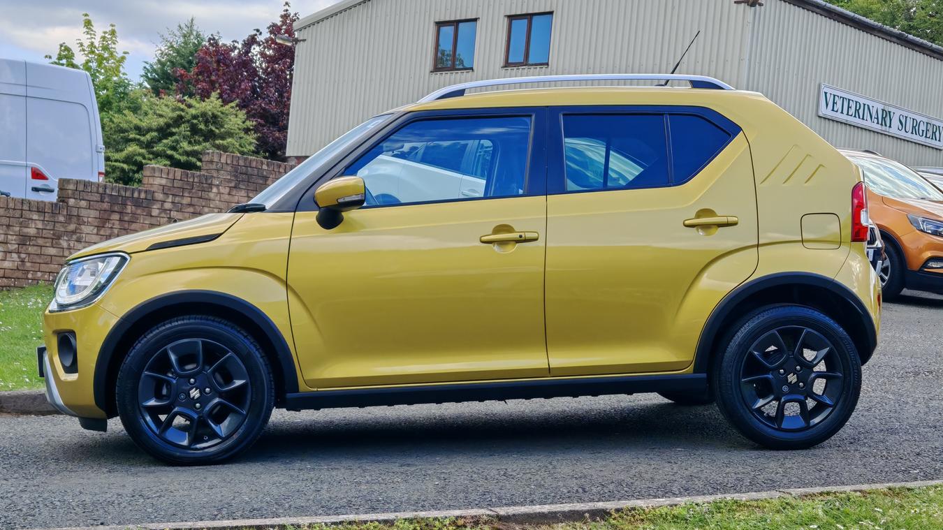 Used Suzuki Ignis VT21PKV 6