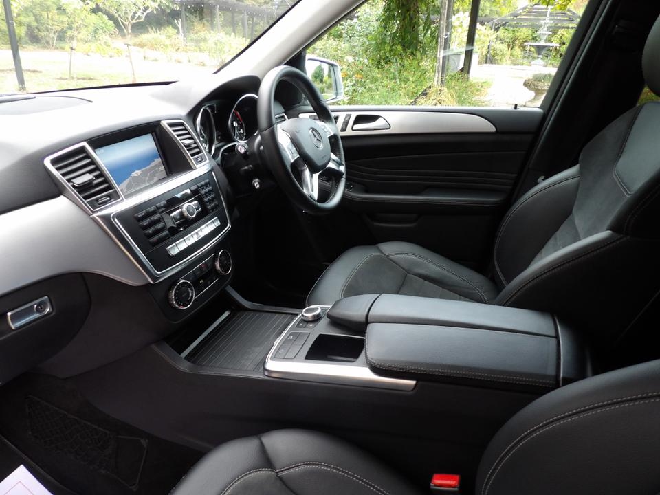 Used Mercedes-Benz M Class MV13GXC 15