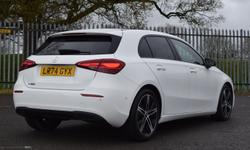 Mercedes-Benz A CLASS Photo 3
