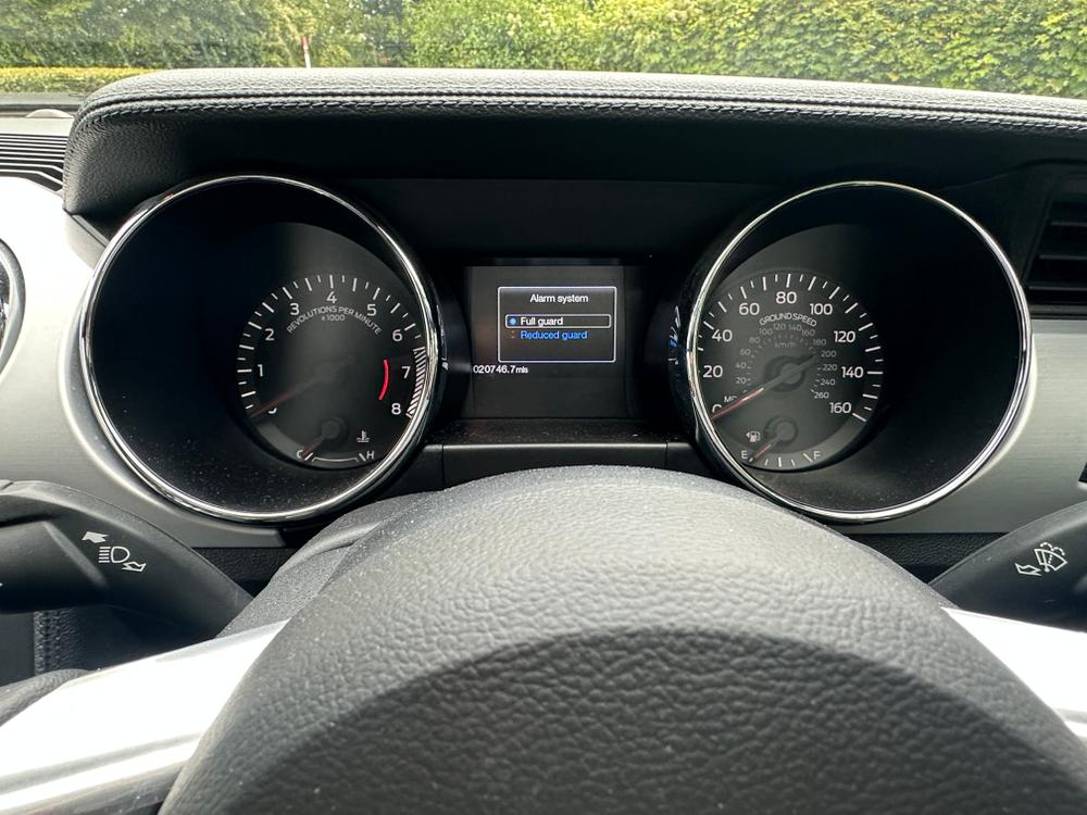 Used Ford Mustang WH18KZR 8