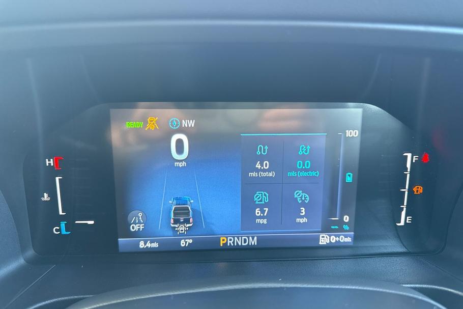 Used Ford RANGER STORMTRAKPHEV1 24