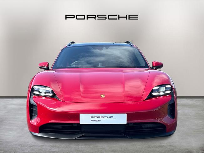 PORSCHE Taycan Photo 8