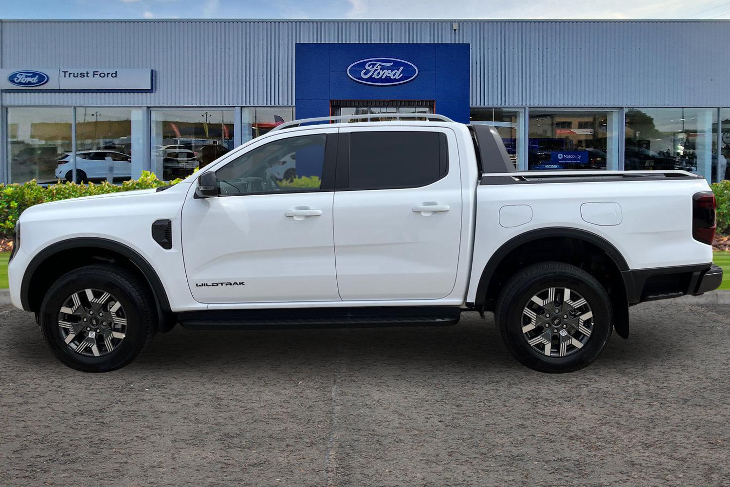 Ford RANGER Photo 5