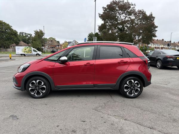 Honda Jazz Photo 6