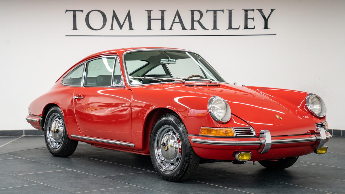 Used 1966 Porsche 911 SWB 2.0 at Tom Hartley