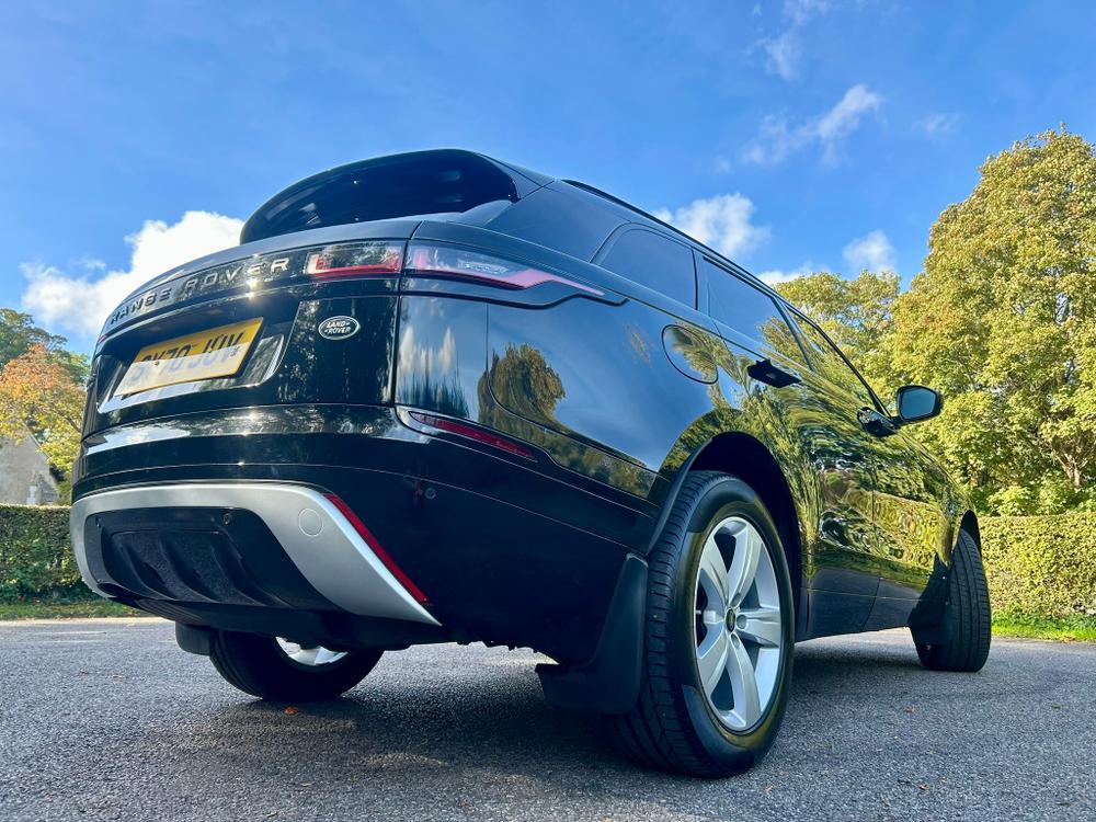 Used Land Rover Range Rover Velar SY70JUV 24