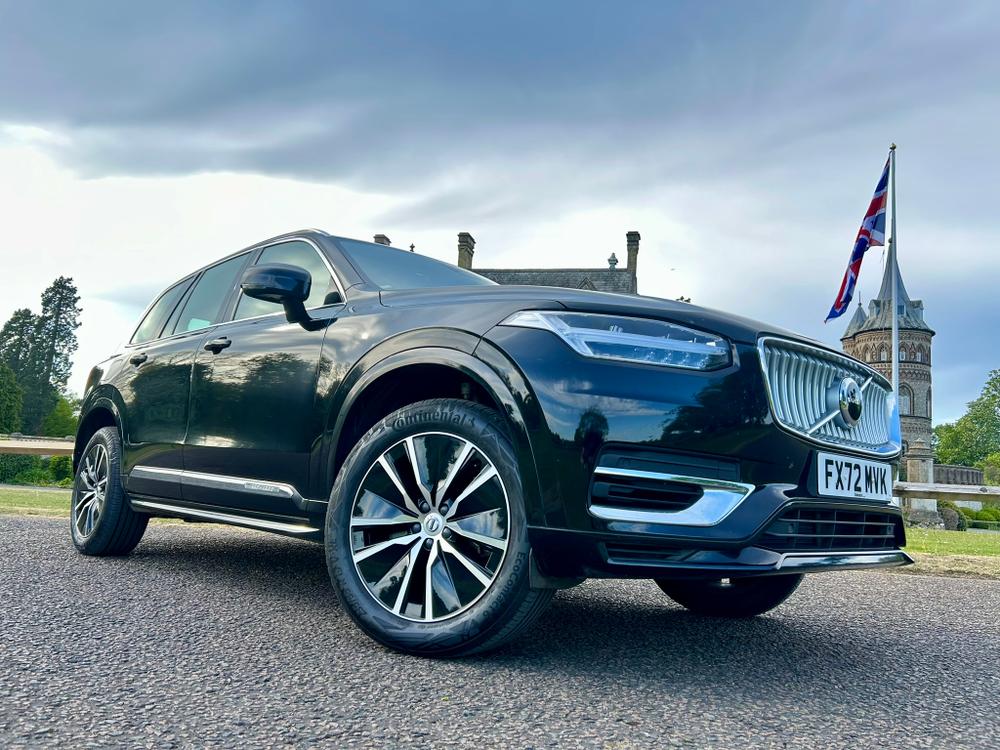Used Volvo XC90 FX72MVK 10