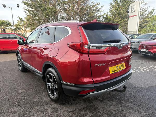 Honda CR-V Photo 2