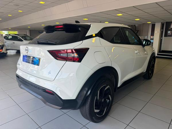 Used Nissan Juke AJ72LGZ 5