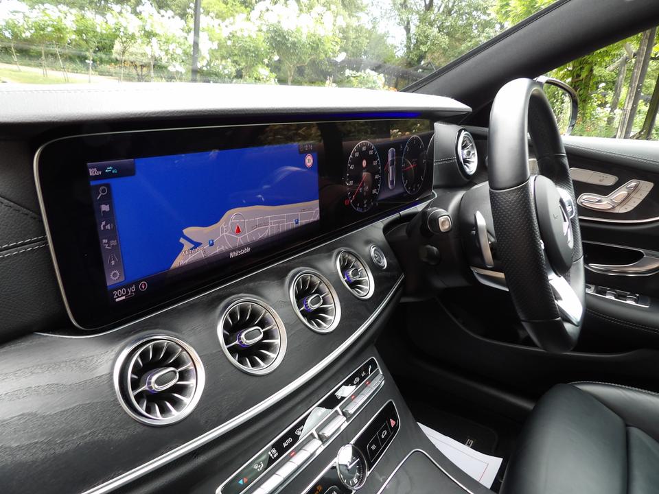 Used Mercedes-Benz E Class KW68FCO 17
