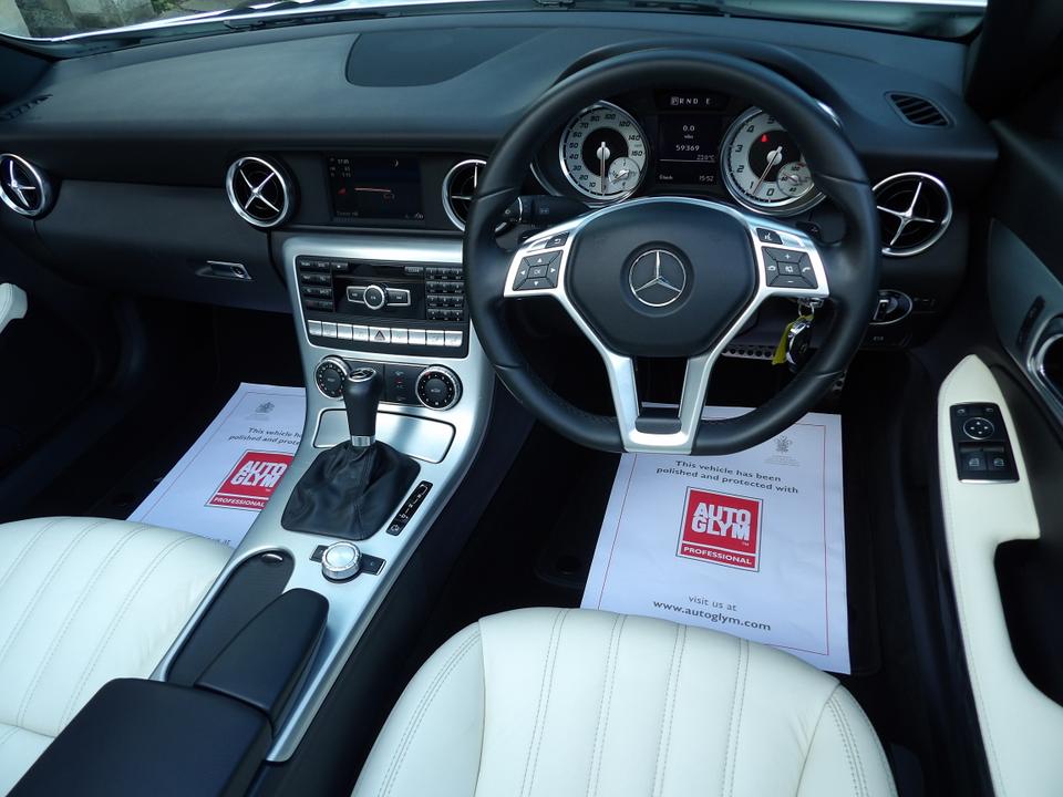 Used Mercedes-Benz SLK FH15KOV 7