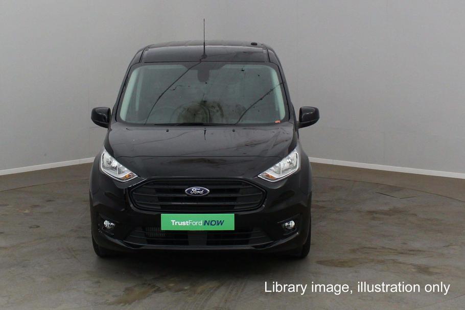 Used Ford TRANSIT CONNECT 9