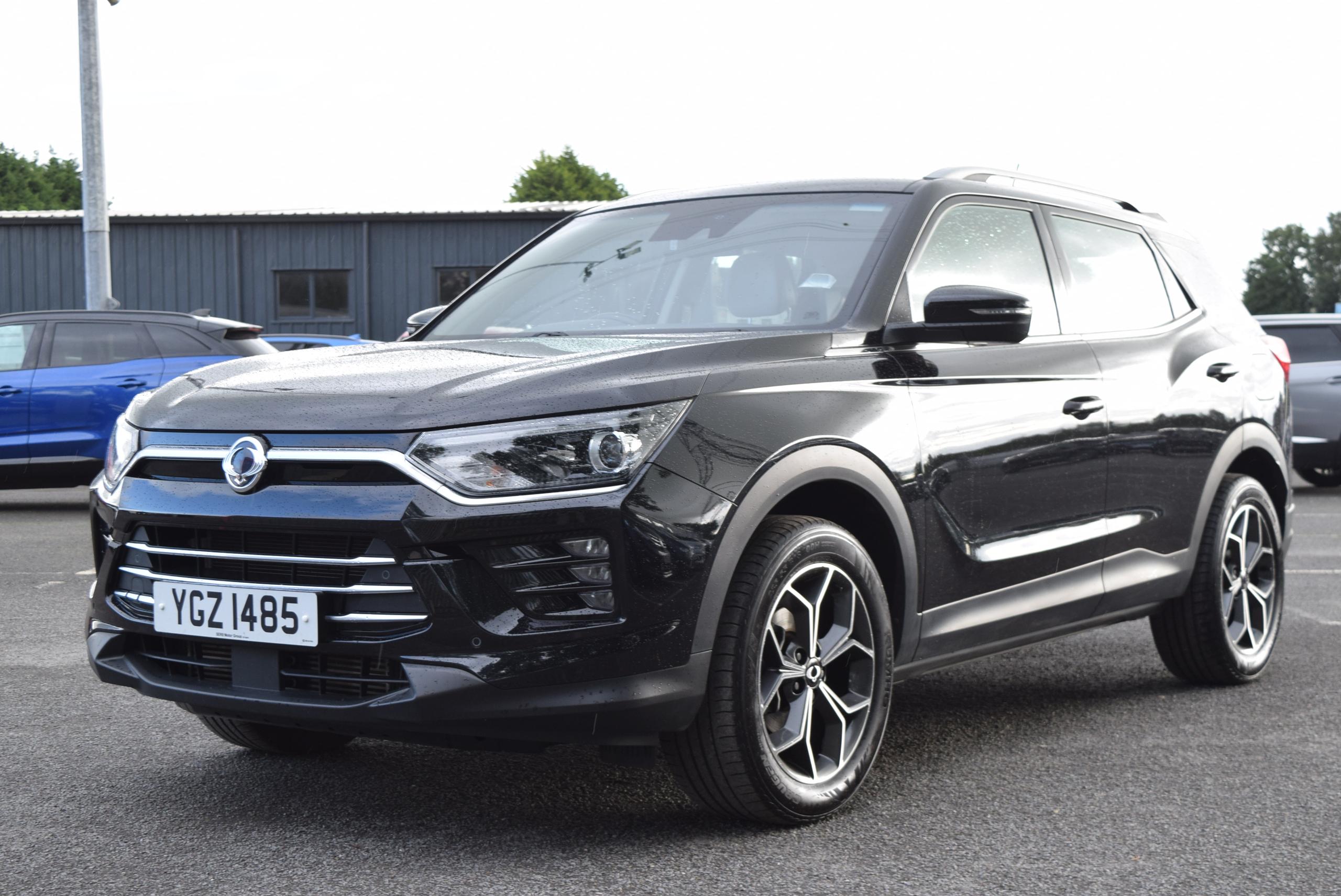 2023 SsangYong KORANDO 1.5 Ventura 5dr - vehicle photo 10 for sale on PureCar