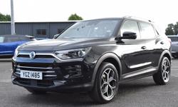 SsangYong KORANDO Photo 8