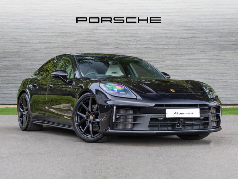 Used PORSCHE Panamera