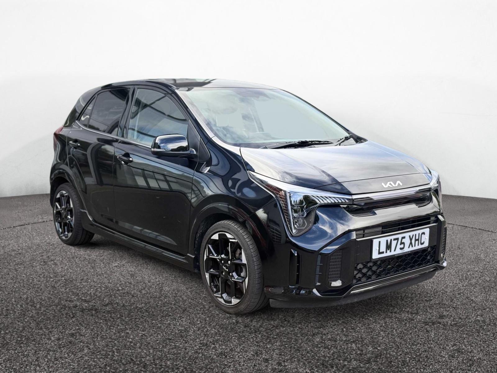 2025 KIA Picanto
