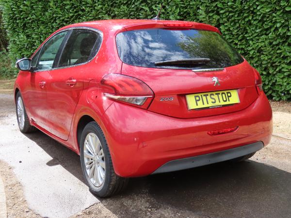 Used Peugeot 208 HV18HPN 20