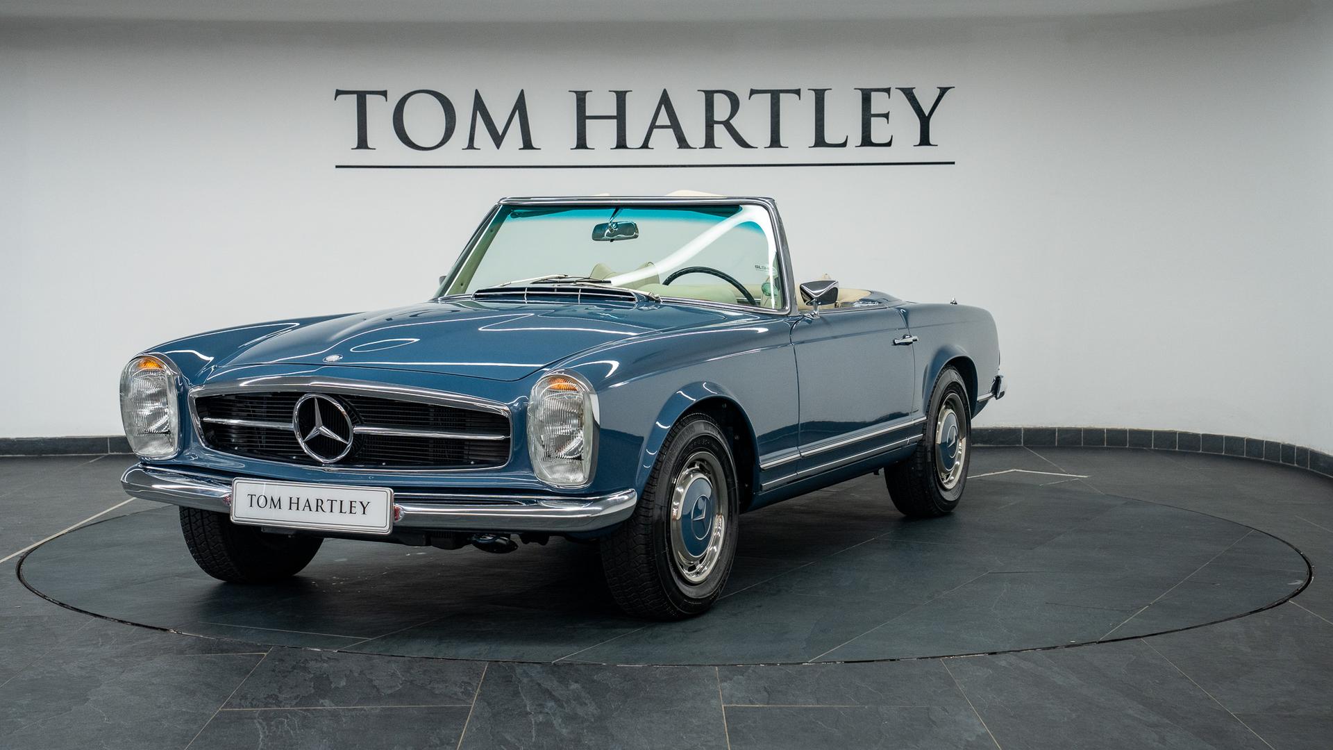 Mercedes-Benz 280 SL Photo fdcbc529-b674-41c0-a943-08082f47be21.jpg