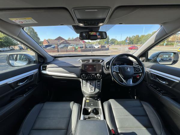 Honda CR-V Photo 14