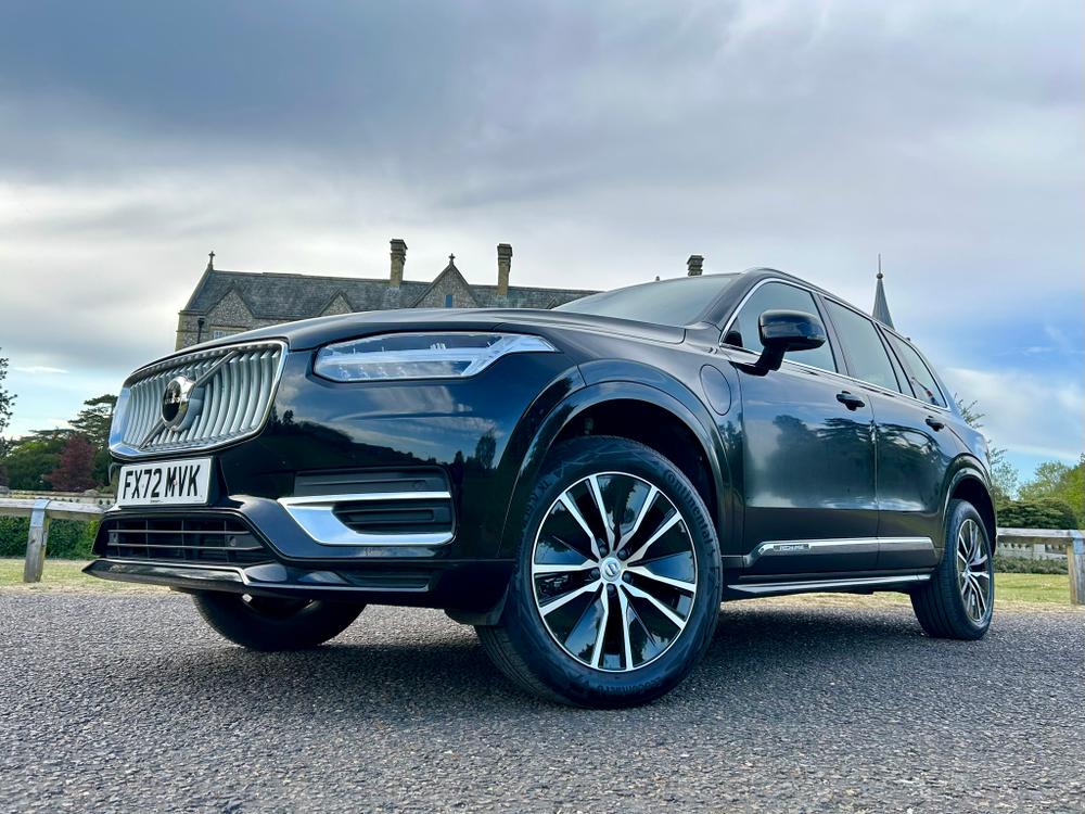 Used Volvo XC90 FX72MVK 16