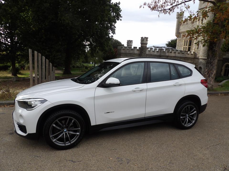 Used BMW X1 RX16PVP 2