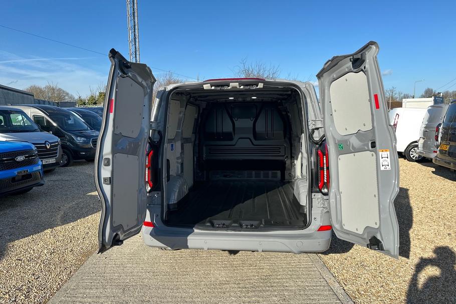 Used Ford E-TRANSIT CUSTOM CUSTOMBEV04 7