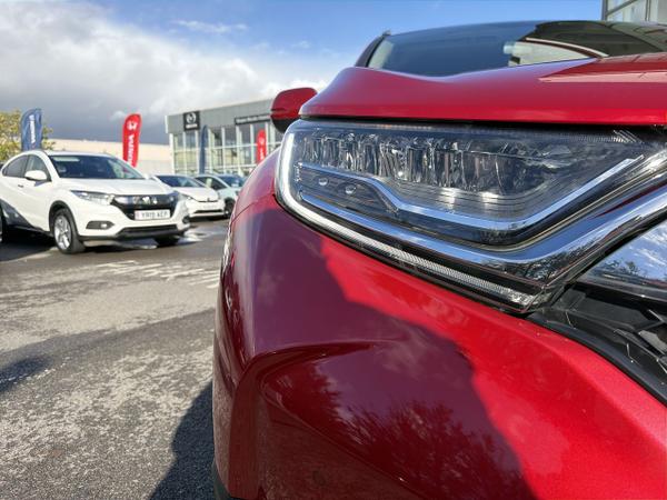 Honda CR-V Photo 30