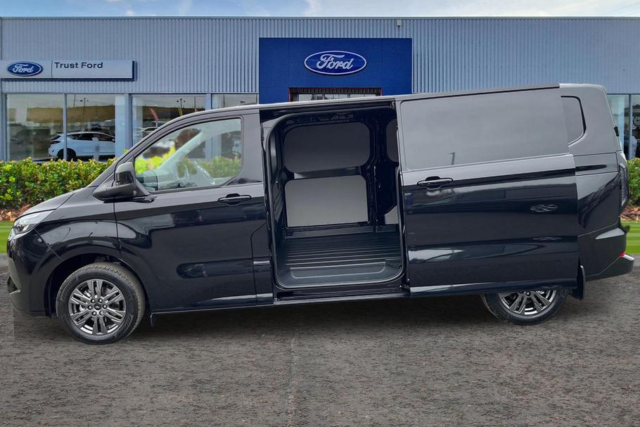Used Ford TRANSIT CUSTOM CUSTOMPHEV07 6