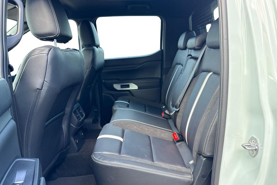 Used Ford RANGER STORMTRAKPHEV1 11