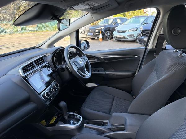 Honda Jazz Photo 1