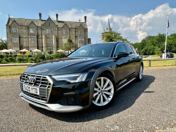 Used Audi Cars For Sale | Guildford, South East | Wimbledon Carriage ...