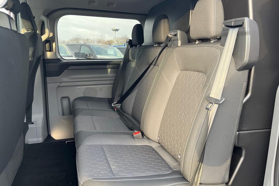 Used Ford TRANSIT CUSTOM 13/N334406 11