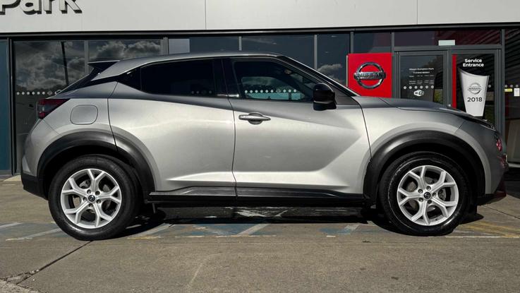 Used Nissan JUKE GL71JYT 5