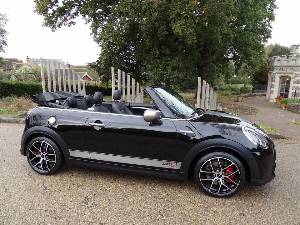 Used MINI Convertible LS21AZB 14